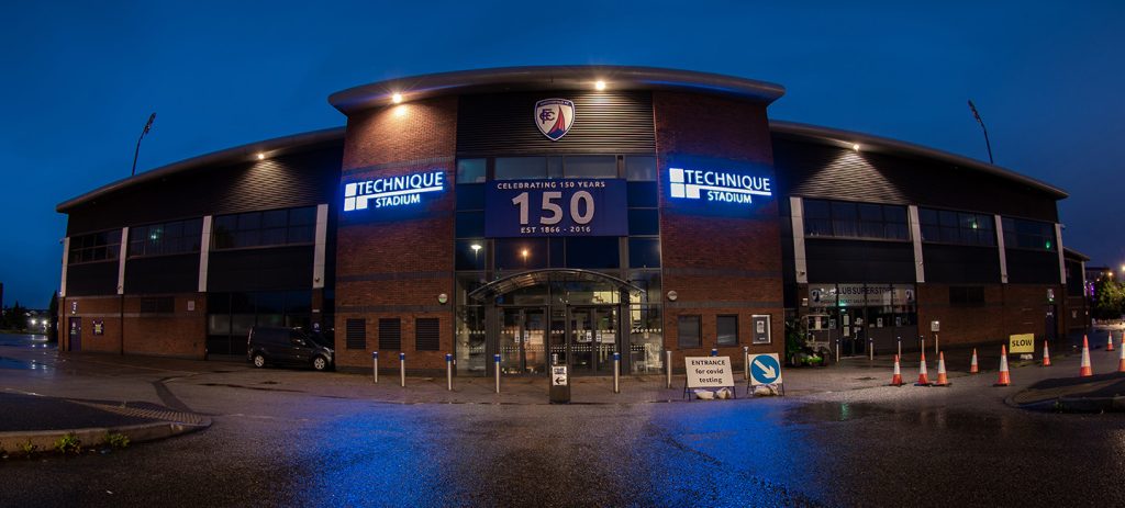 Technique Stadium