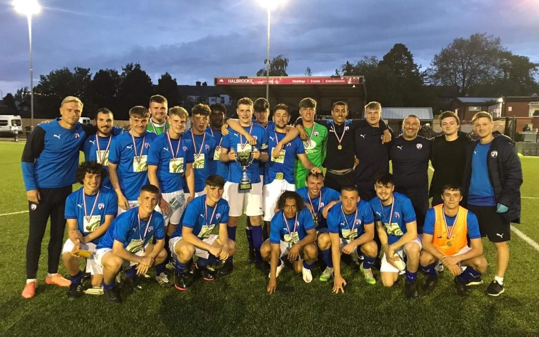 Spring Cup triumph for youth team