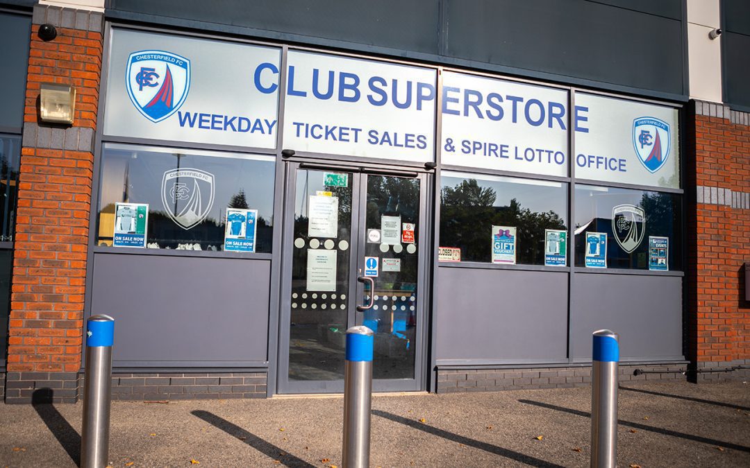 Club Superstore closed today and Monday