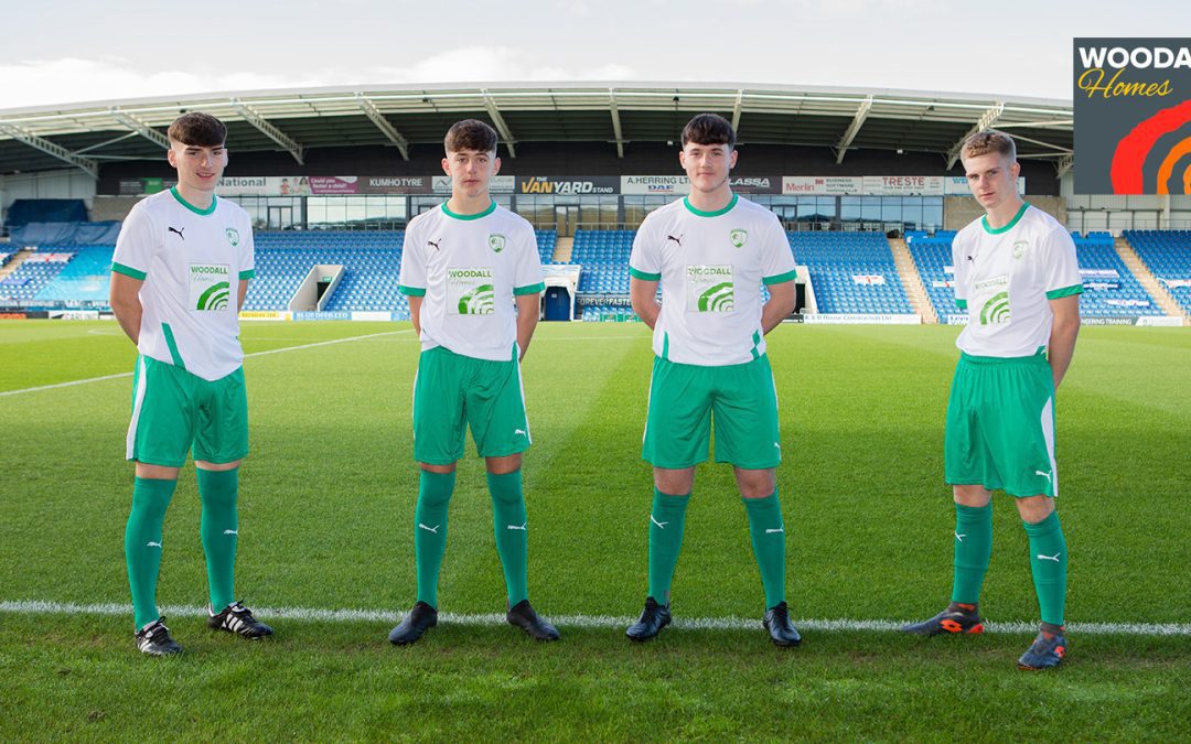 Shirt sponsor for youth team
