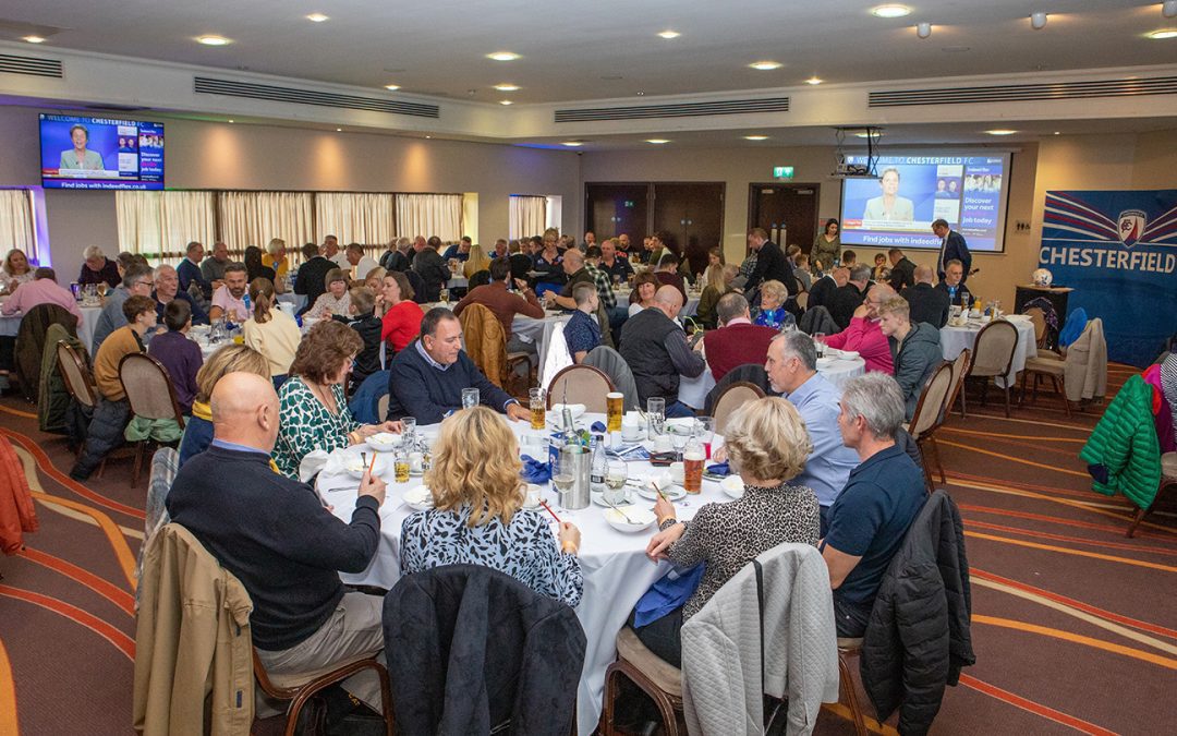Enjoy hospitality at Leyton Orient match