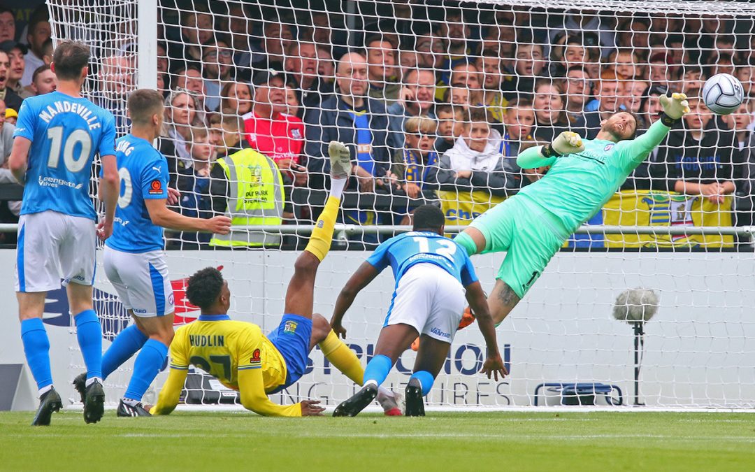 GALLERY: Solihull Play-Off