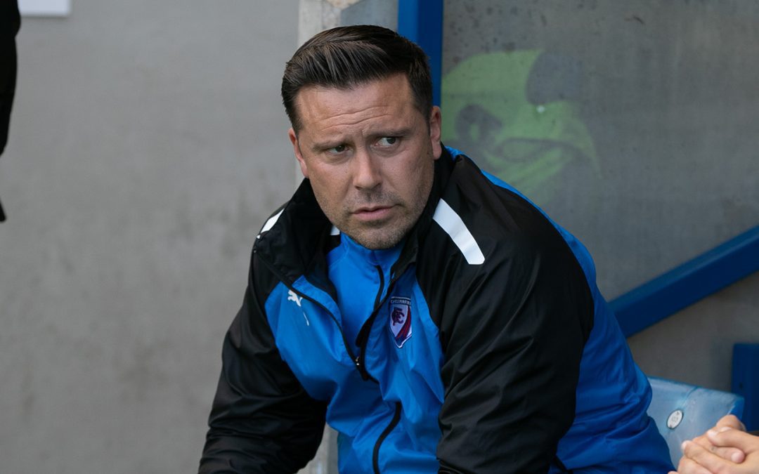 ‘It should be a great game’