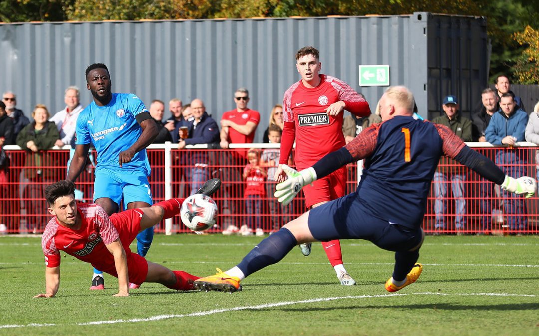 GALLERY: Anstey Nomads