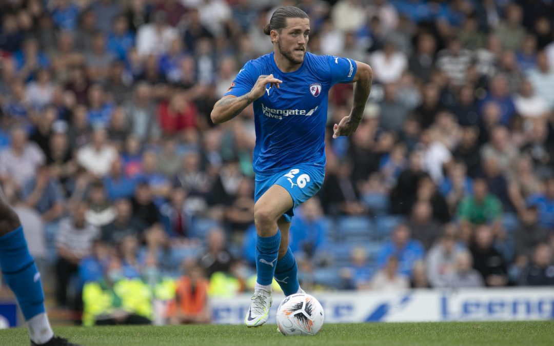 Spireites beat Bradford