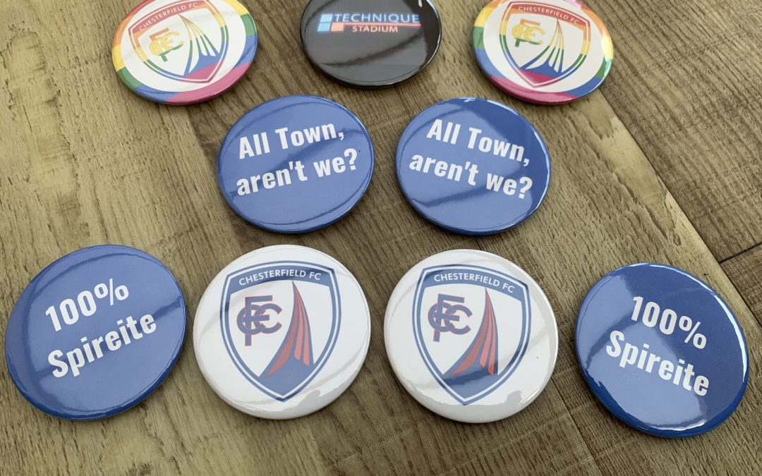 New Spireites fridge magnets on sale