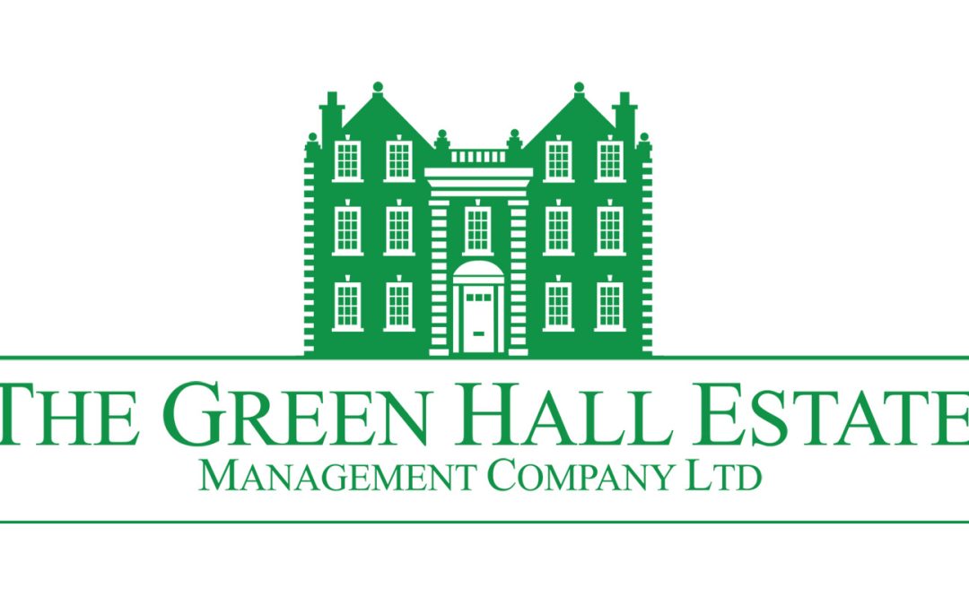 Virtual match sponsor: The Green Hall Estate Management Company