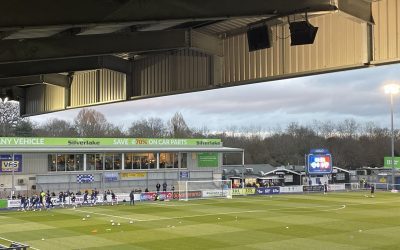 Four changes for Spireites