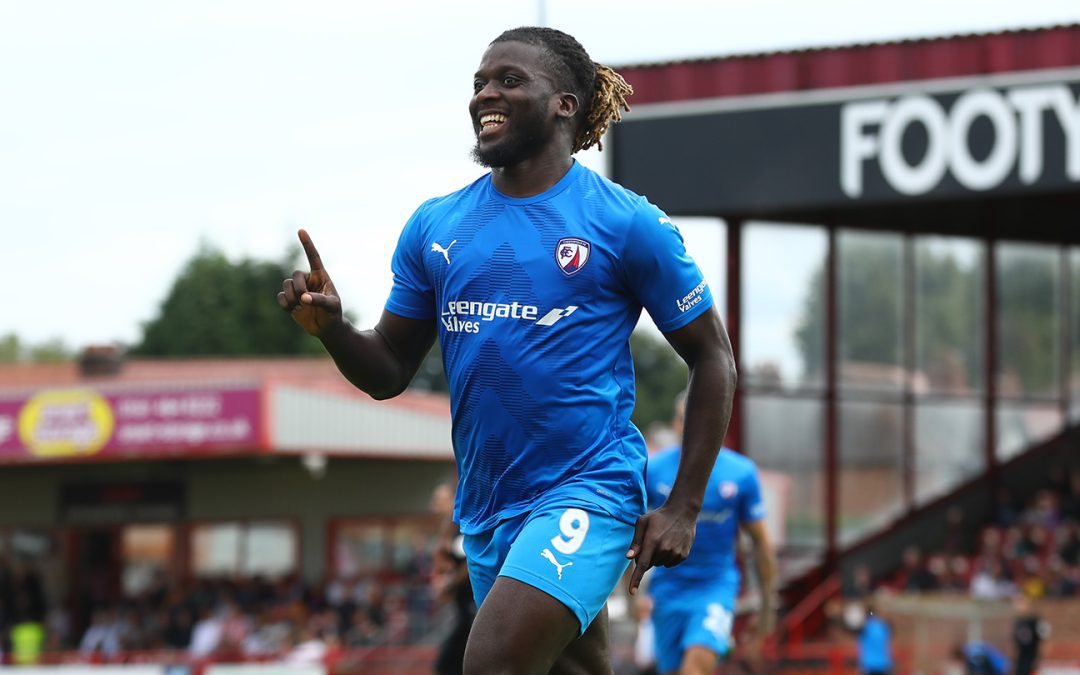 Spireites come from behind to win