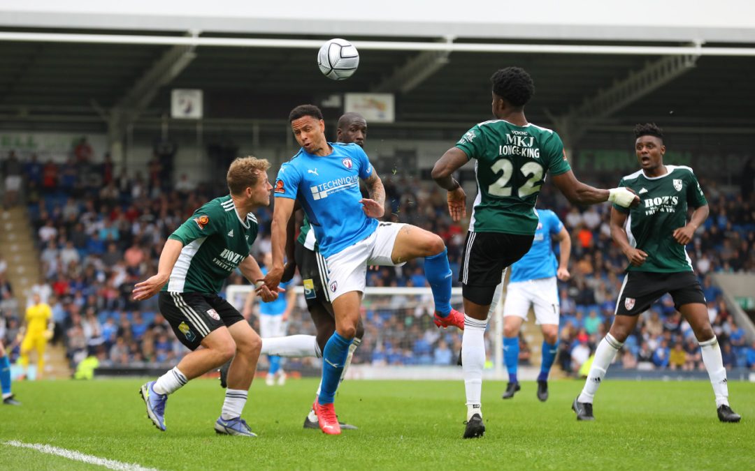 GALLERY: Woking