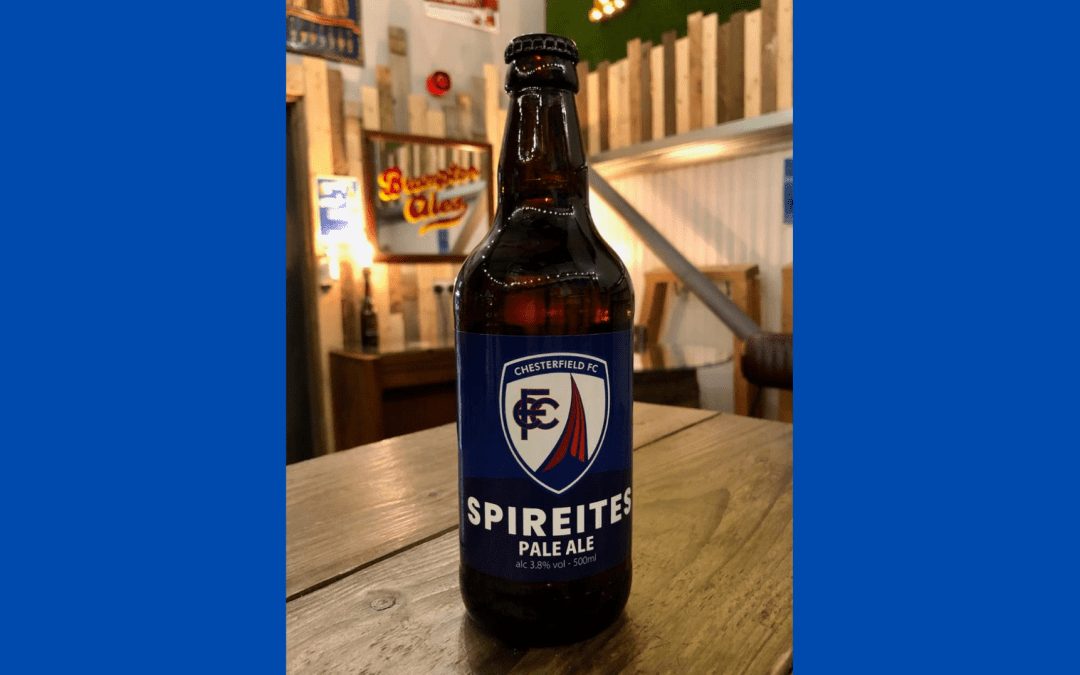 New Spireites Pale Ale