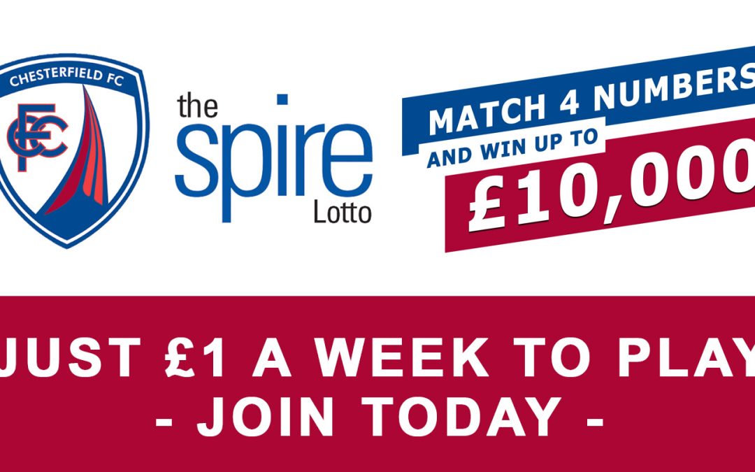 Join Spire Lotto online