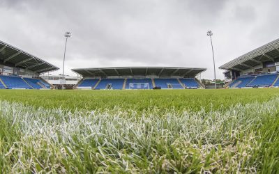 Spireites set to face Guiseley