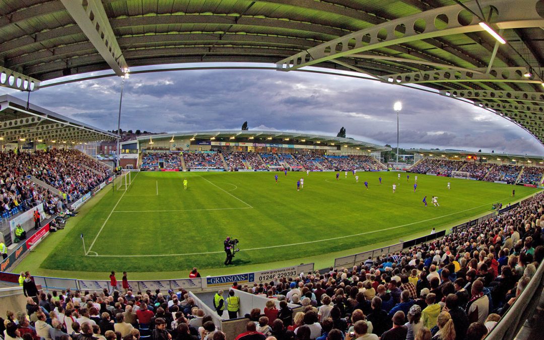 Notts game selected for live TV coverage
