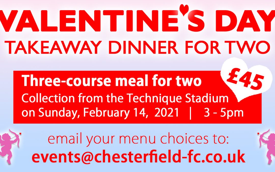 Valentine’s Day gifts/meals