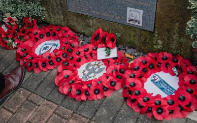 Remembrance fixture details