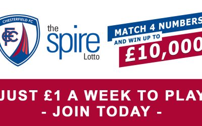 Spire Lotto results