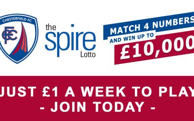 Sign-up for Spire Lotto