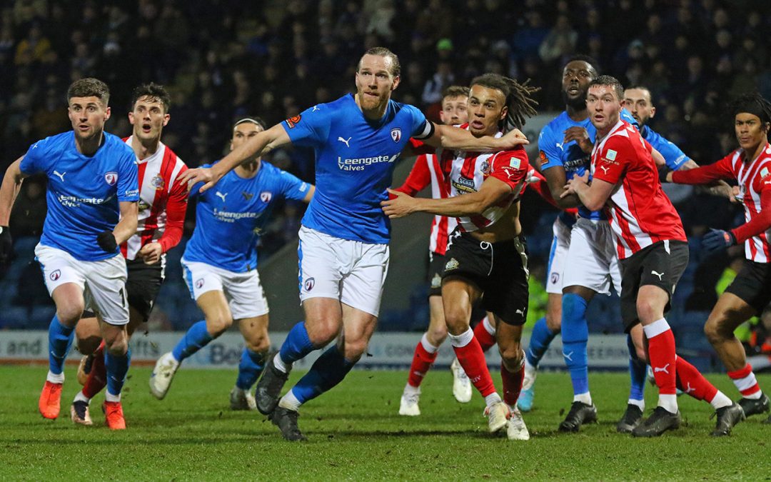 Photo gallery: Altrincham