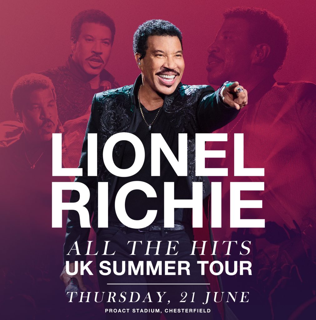 Lionel Richie