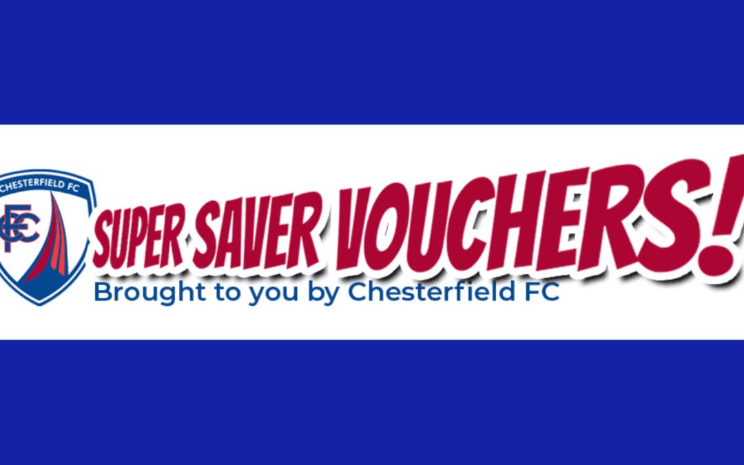 Buy Super Saver Vouchers for Valentine’s Day/half-term break