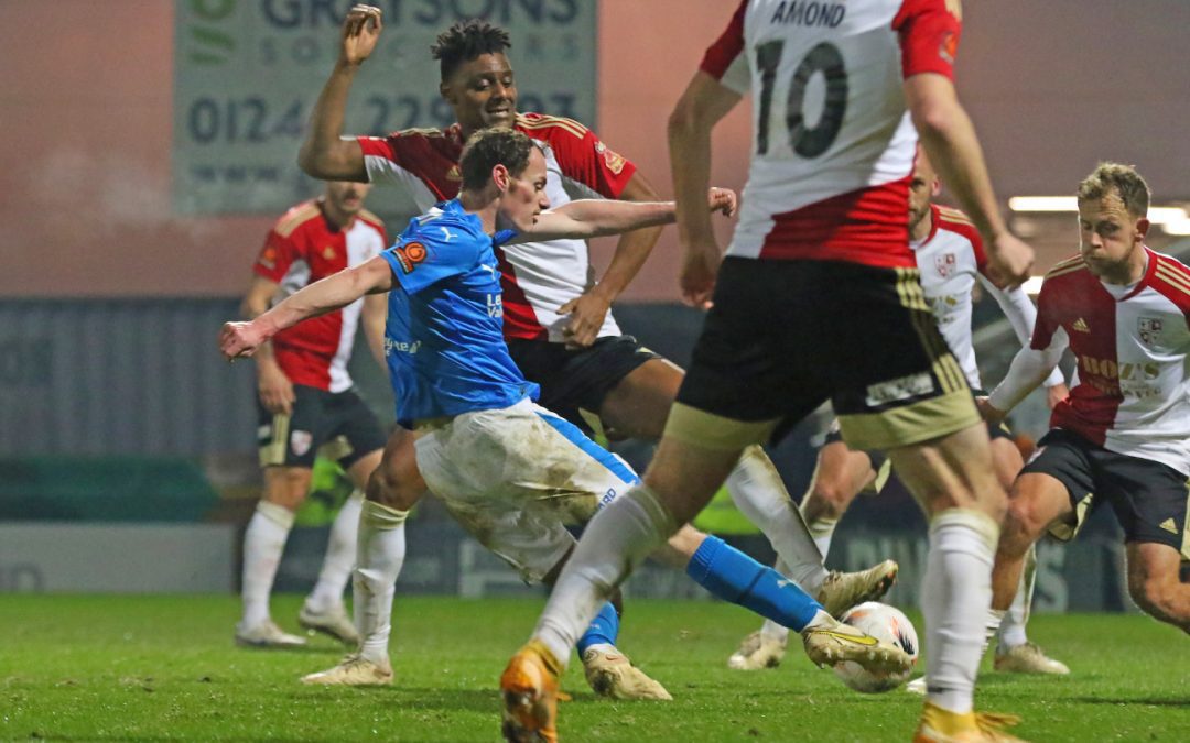 GALLERY: Woking