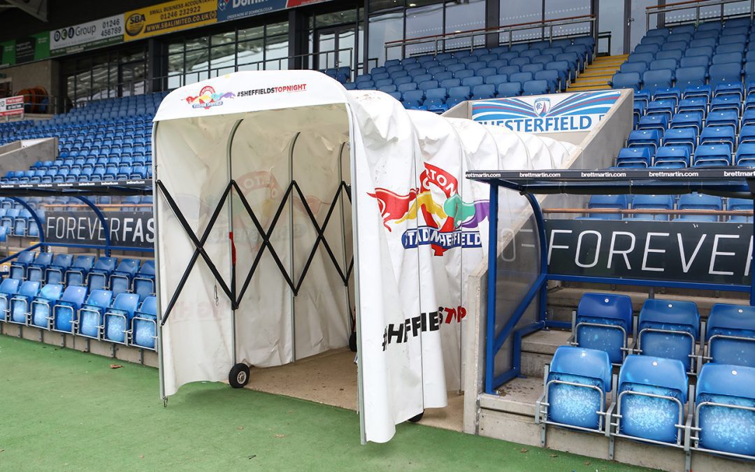 Tunnel sponsorship opportunity