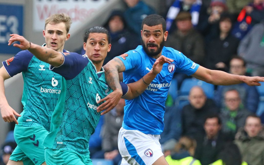 GALLERY: Oldham