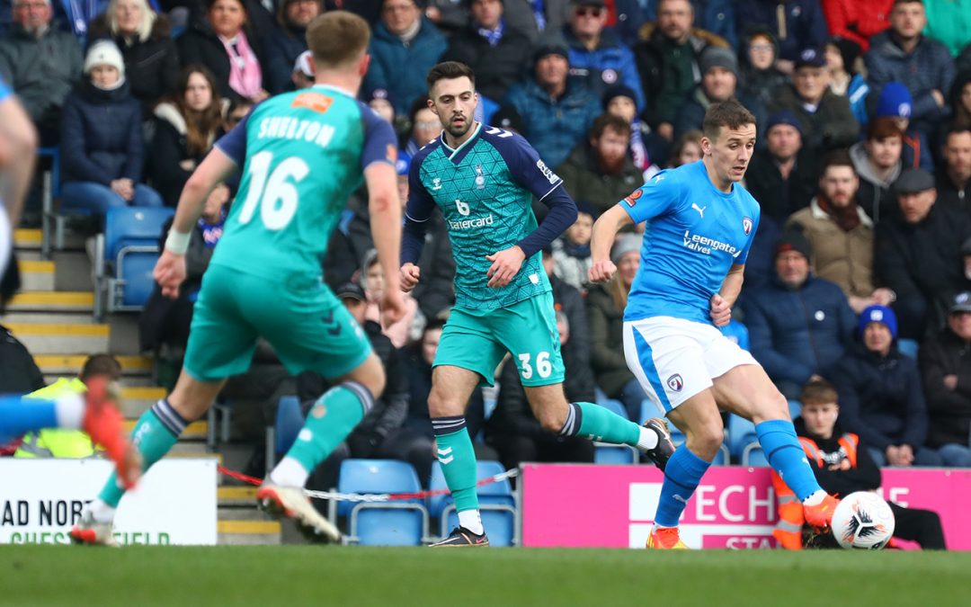 Spireites edged out at home
