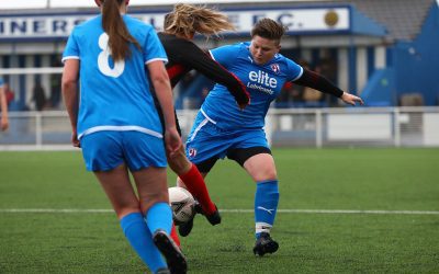 Watch Chesterfield FC Women at the Technique Stadium!