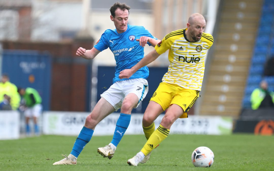 GALLERY: FC Halifax Town