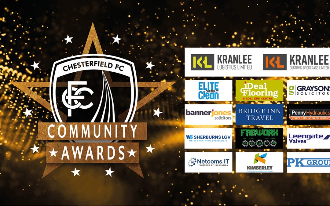 2023 Community Awards – do you know someone who deserves recognition?