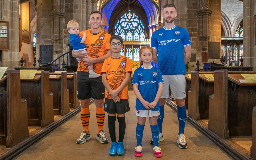 New kits available to pre-order