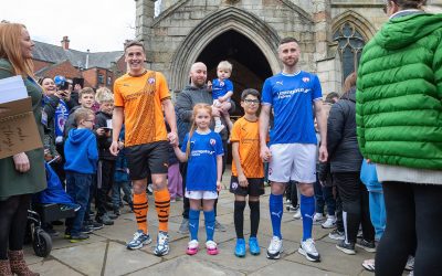 GALLERY: 2023/24 Kit Launch