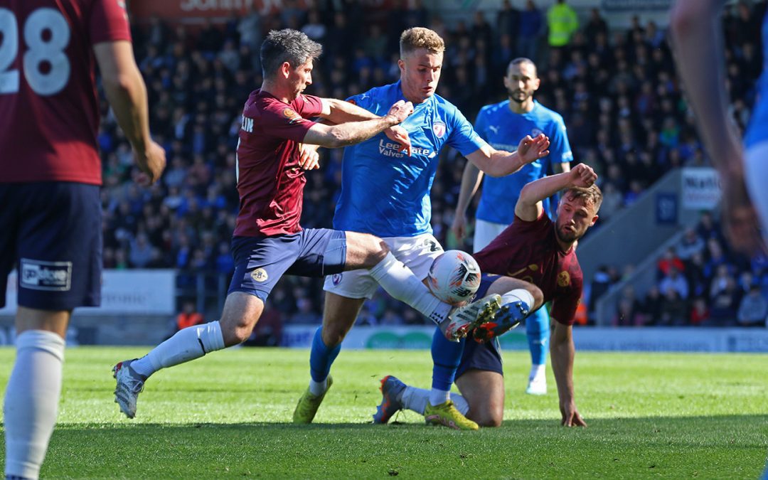 Spireites slip to defeat