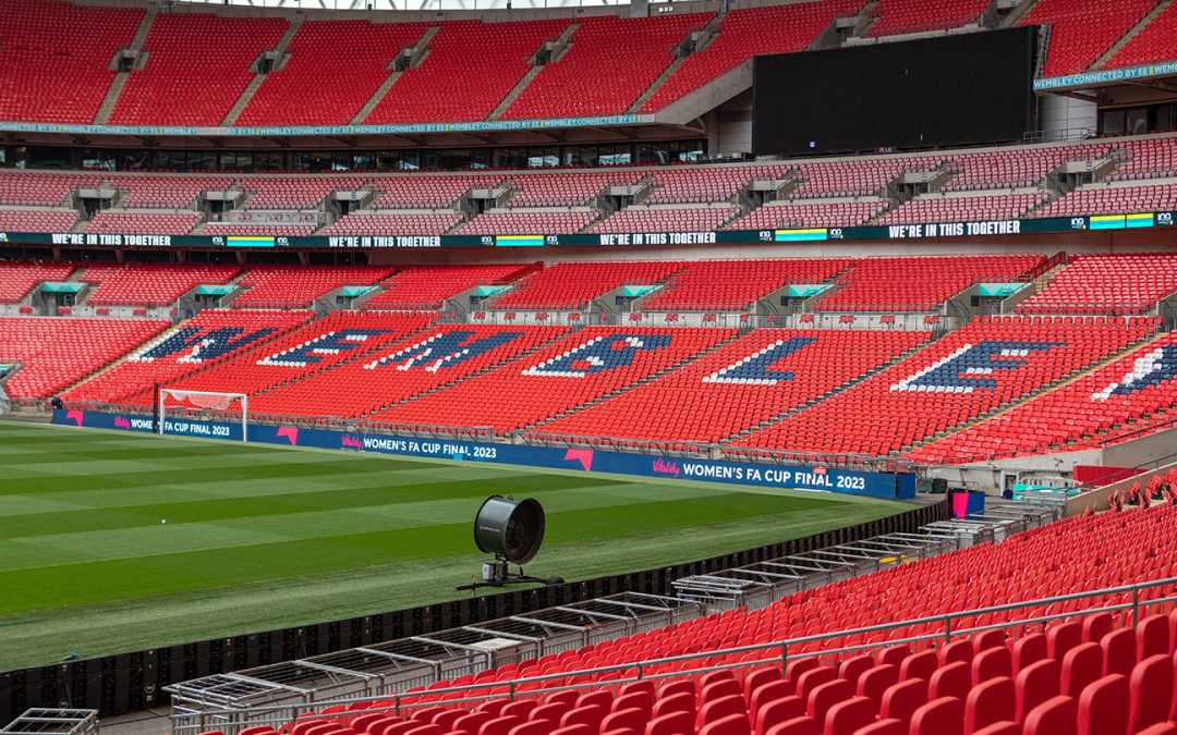 GALLERY: Wembley Visit