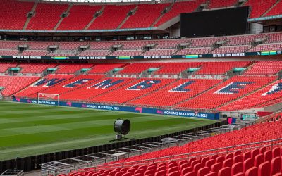 GALLERY: Wembley Visit