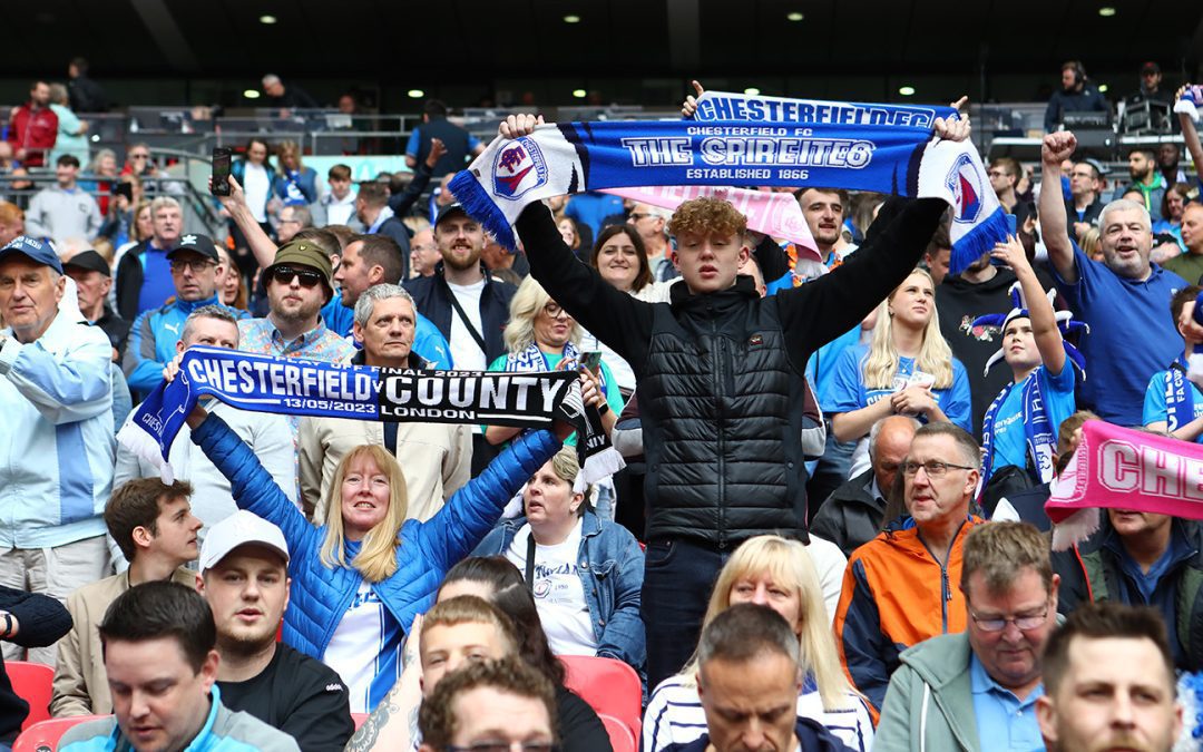 Update on Supporters’ Forum