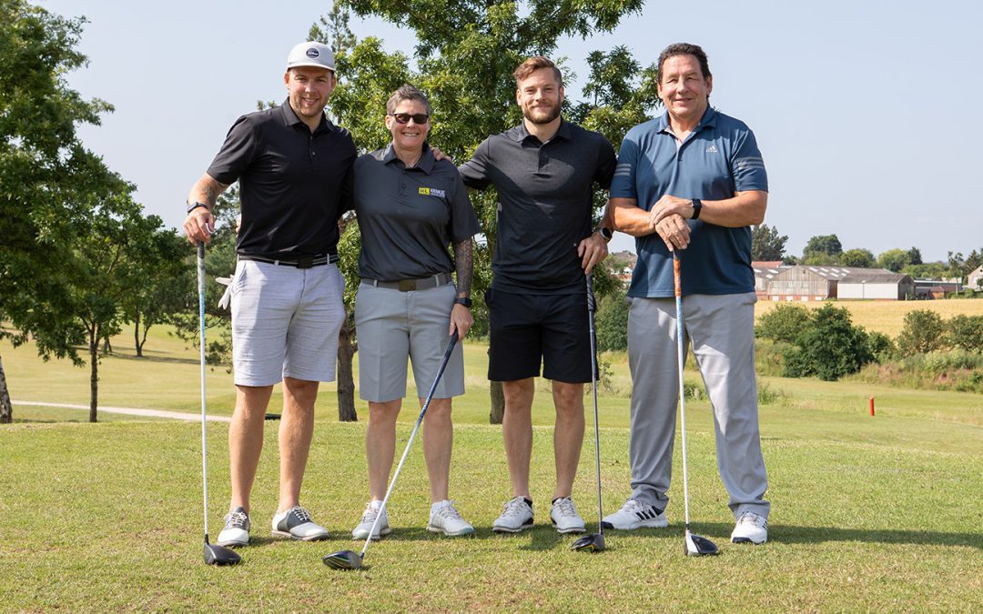 Photo gallery: Golf Day