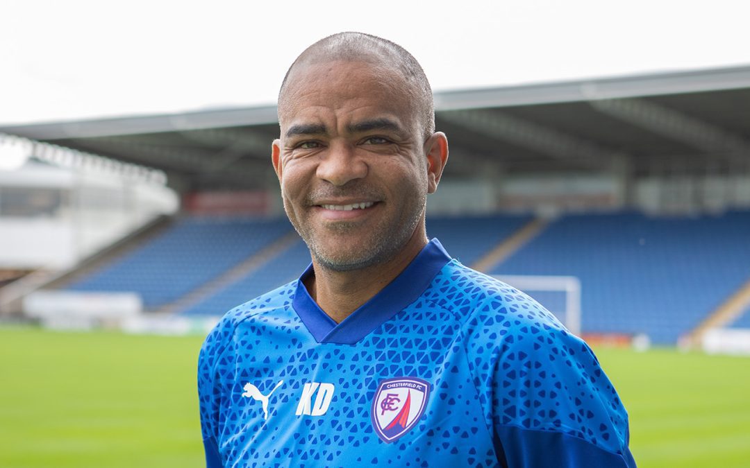 Kieron Dyer live on 1866 Sport tonight
