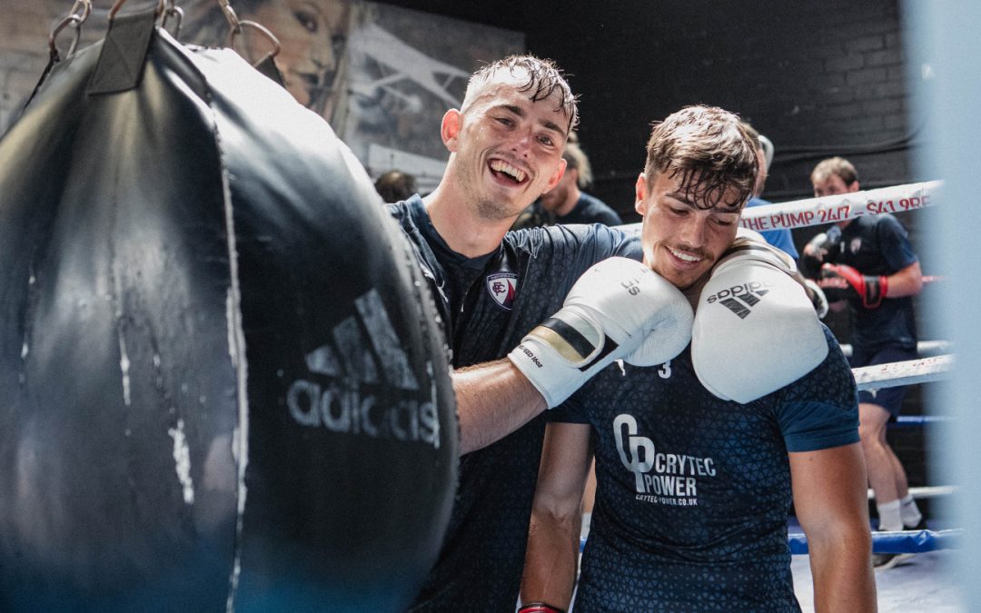 GALLERY: Pre-season training