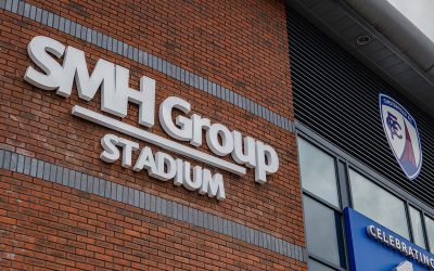 “We want to send the fans home with a big smile on their faces”