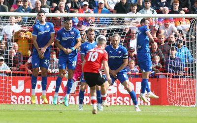 GALLERY: Altrincham