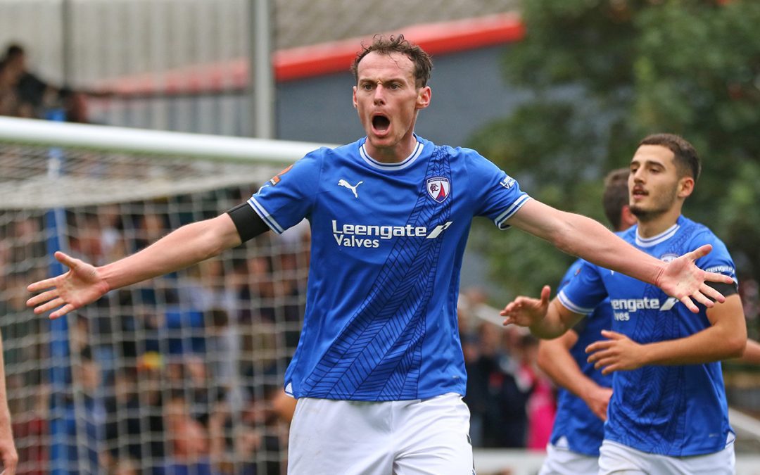 Spireites come from behind to win