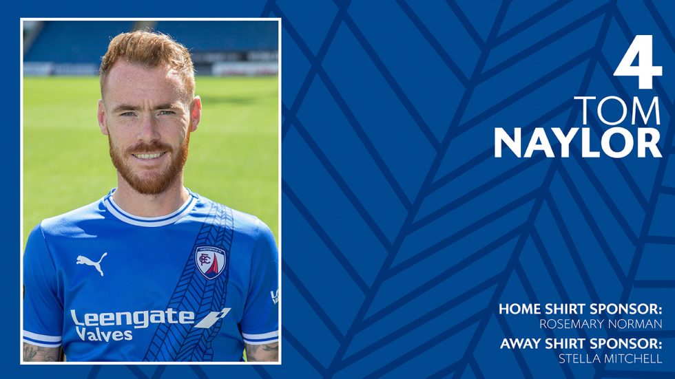 First Team Chesterfield FC