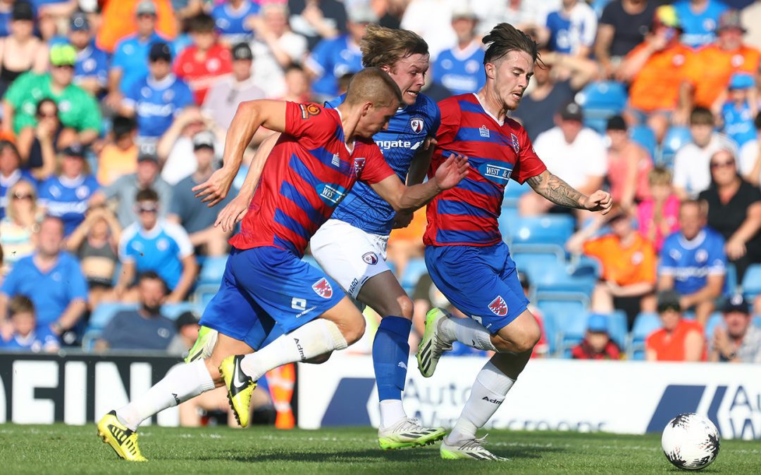 GALLERY: Dagenham & Redbridge