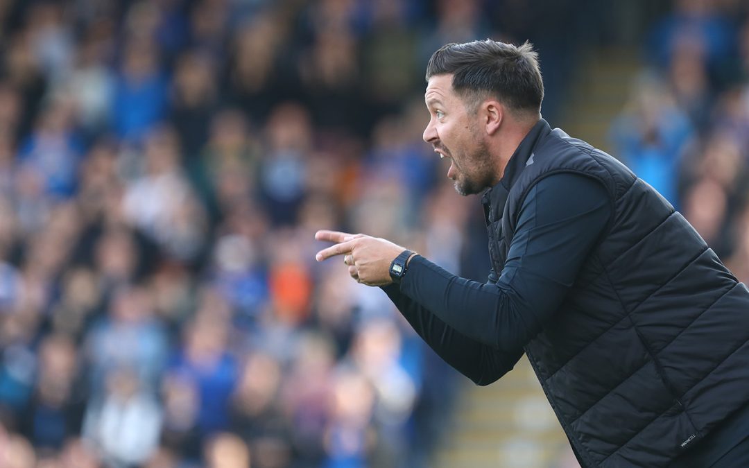 “The buzz of the FA Cup and its fixtures just get you going”