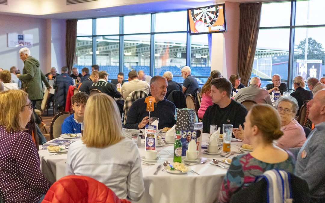 Details of hospitality packages for Saturday’s Cup qualifier