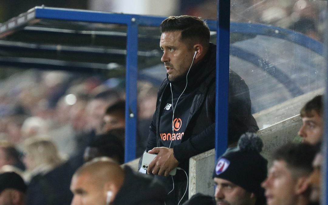 “It’s important that we try and maintain our winning mentality”