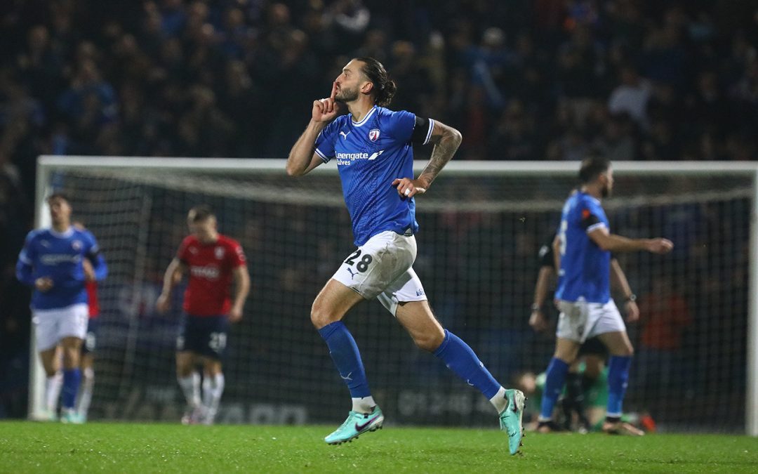 Comfortable victory over York City